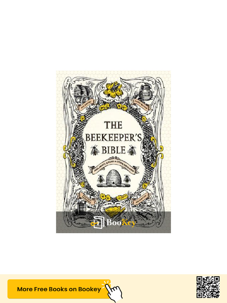 The Beekeeper's Bible Overview | PDF | Beekeeping | Honey Bee