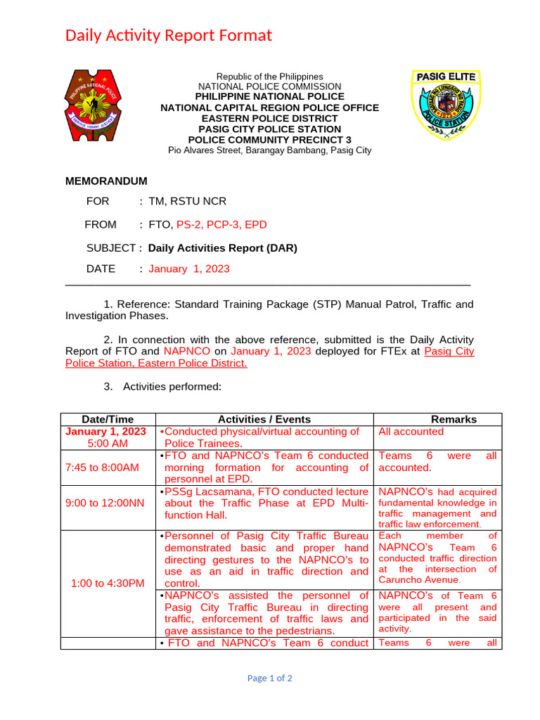 DAR NAPCO and NAPNCO. - F0504ffe Bc36 42d0 9907 A5cbba9f8767 | PDF ...