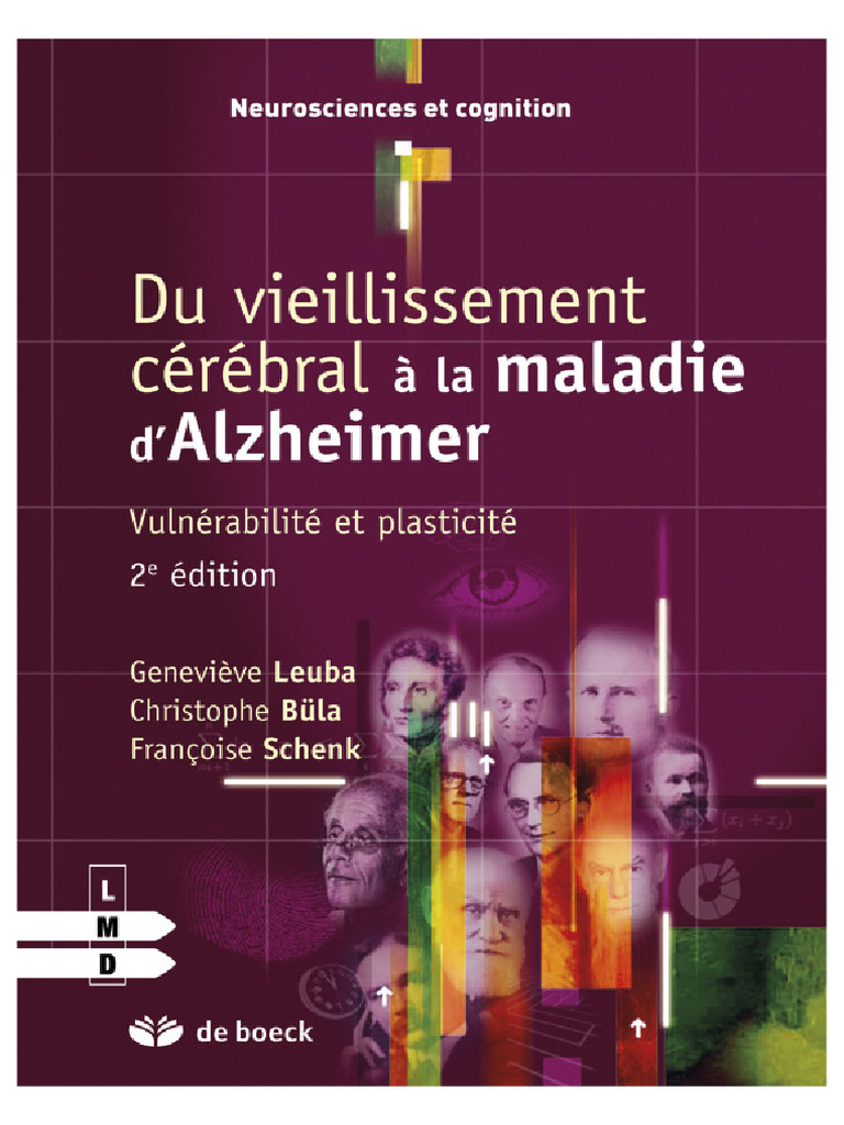Vieillissement cérébral et Alzheimer | PDF | Maladie d'Alzheimer | Démence