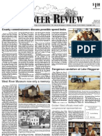 The Pioneer Review, April 12, 2012