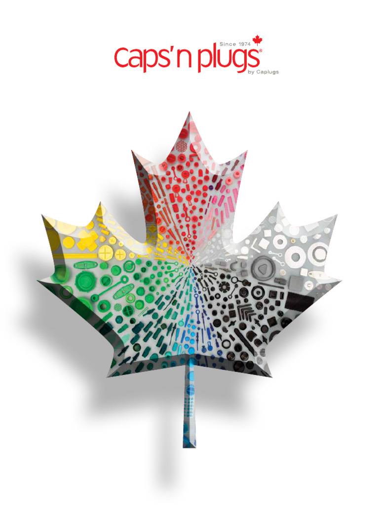 Caps'n Plugs Product Catalogue Overview | PDF | Pipe (Fluid Conveyance ...
