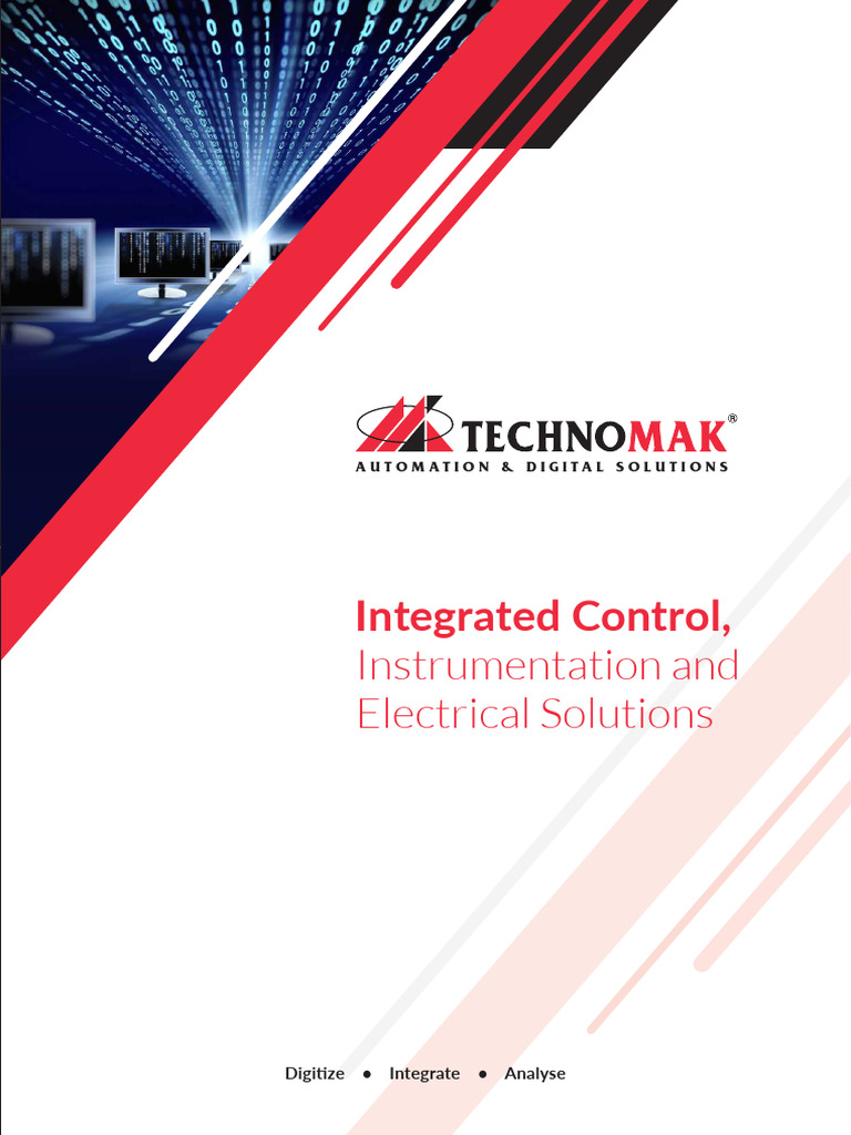 TMAK - Automation Digital Solutions | PDF | Scada | Automation