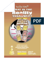 What Is The Reality of Tasawwuf