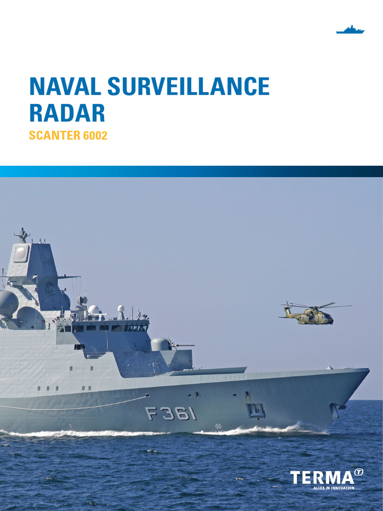 SCANTER 6002 Naval Radar Overview | PDF | Radar | Remote Sensing