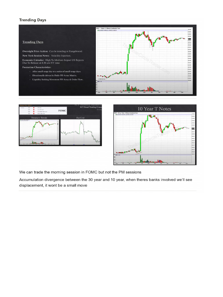 Trending Days | PDF