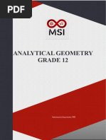 Grade 12 Functions and Graphs Guide | PDF | Function (Mathematics ...