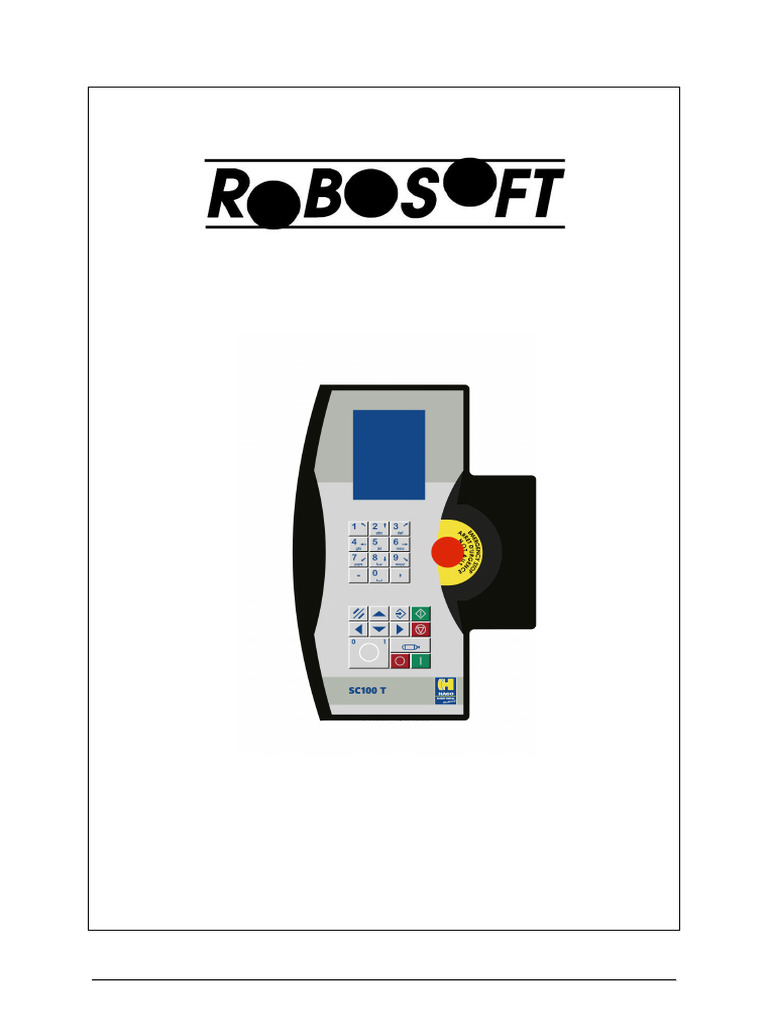 SC100 Shear Control: User Manual | PDF | Computer Keyboard | Menu ...