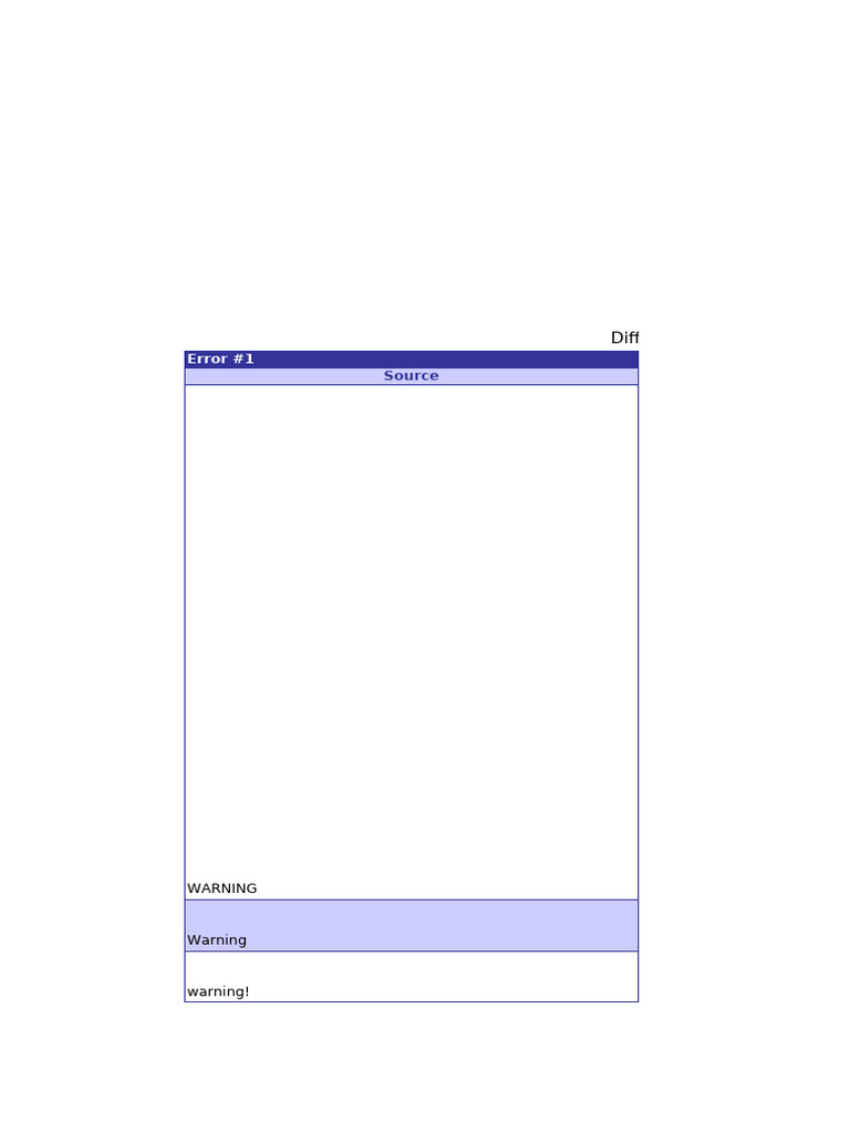 Inconsistency | PDF