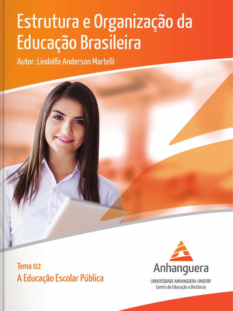 Estrutura da Educação Pública no Brasil | PDF | Tecnologia da ...