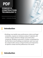 Builder's Work in Connection Explained | PDF | Pipe (Fluid Conveyance)