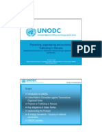 NCA Malawi UNTOC TIP Protocol and Legislation October 2011