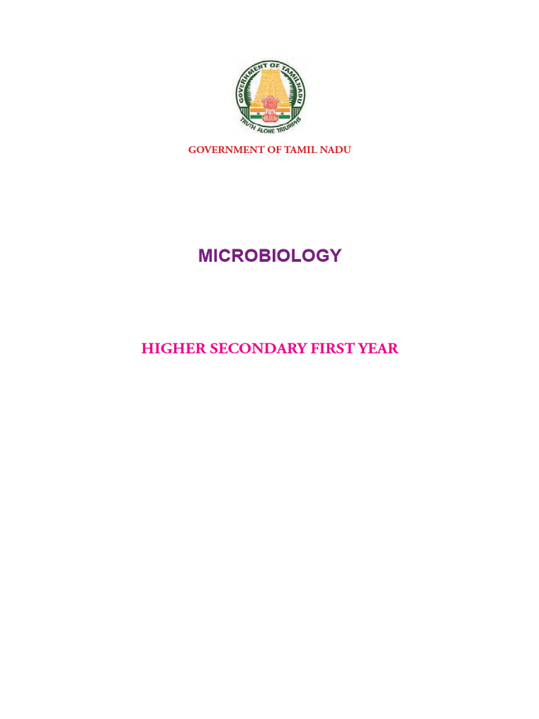 C11 Micro - Biology EM | PDF | Microorganism | Microbiology