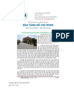 Bai Thu Hoach Bao Tang Ho Chi Minh PDF
