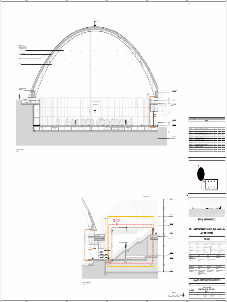 KSP RBT P1 Rac CD H2C2 DWG Arc 31 3000 01 | PDF