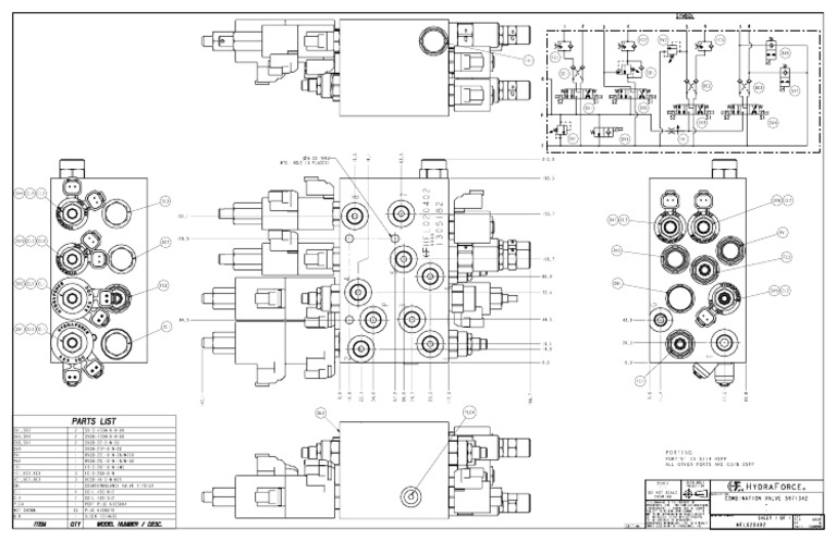 Valve Block | PDF