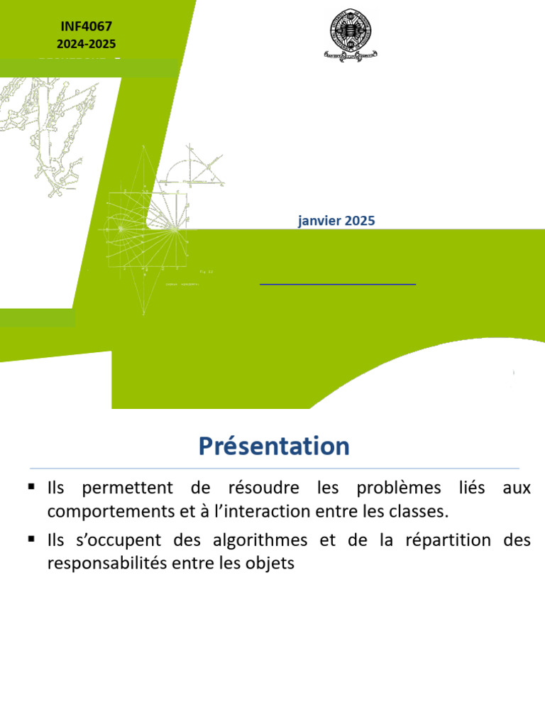 UML et Design Patterns : Comportement | PDF | Patron de conception ...
