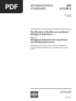 ISO 11737-1 - 2018 - Amd 1 - 2021 | PDF | International Organization ...
