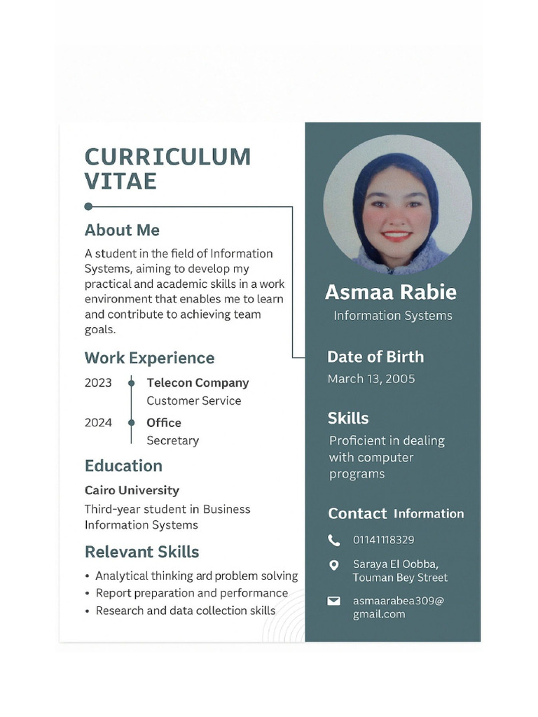CV | PDF
