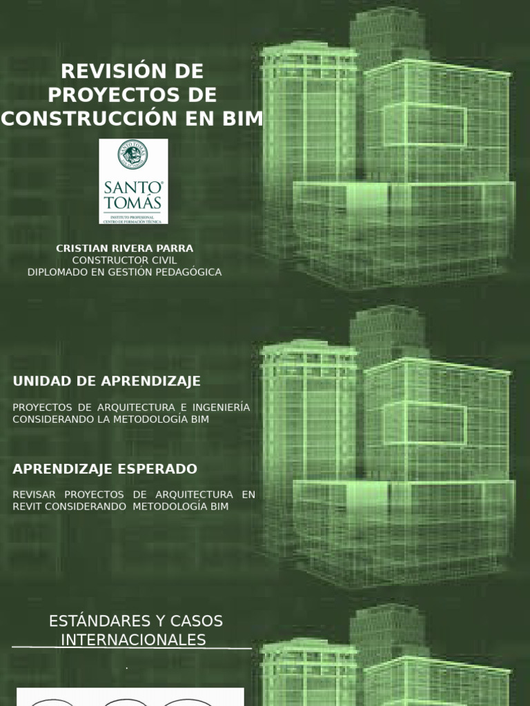 Revisión de Proyectos BIM en Construcción | PDF | Reino Unido ...