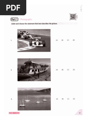 Unit 1 - Very Easy Toeic Listening | PDF