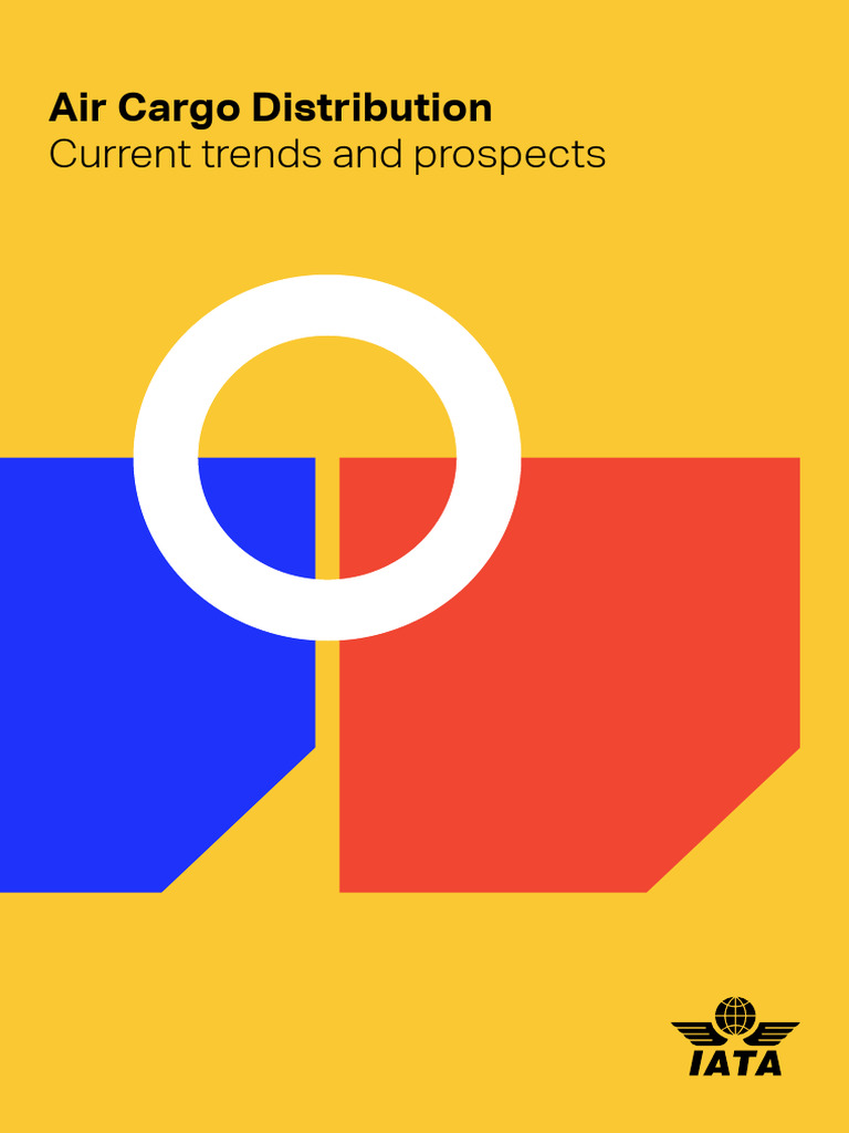 Air Cargo Distribution Trends and Insights | PDF | Cargo | Pricing
