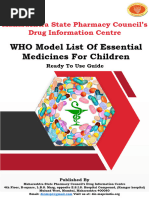 Ped Sam Pediatric Kit 16may2022 | PDF | Pediatrics | Health Sciences