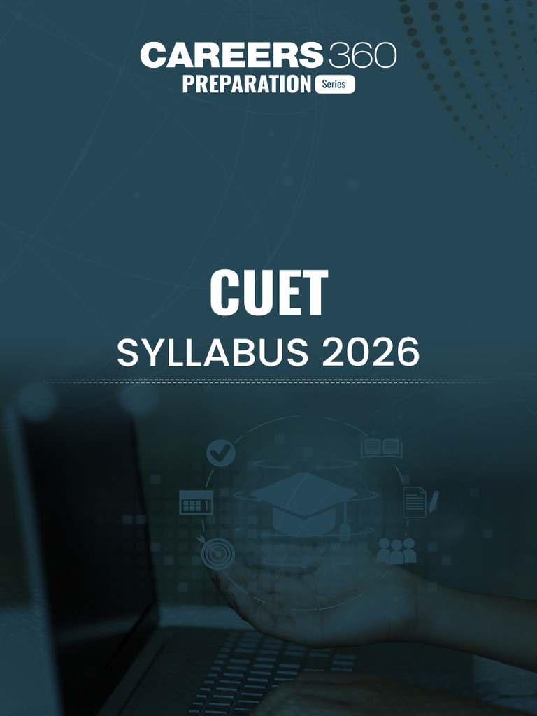 CUET 2026 Exam Pattern and Syllabus | PDF | University And College ...