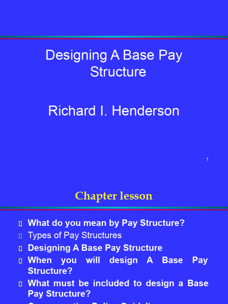 Base Pay | PDF | Cost Of Living | Employment