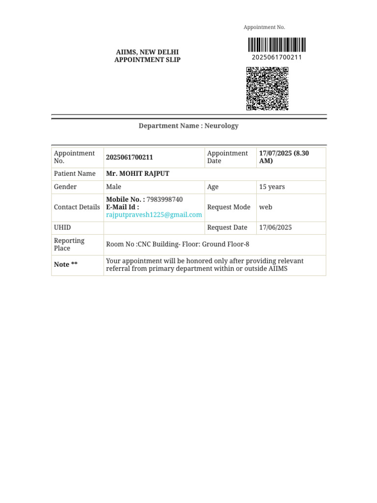 Aiims | PDF