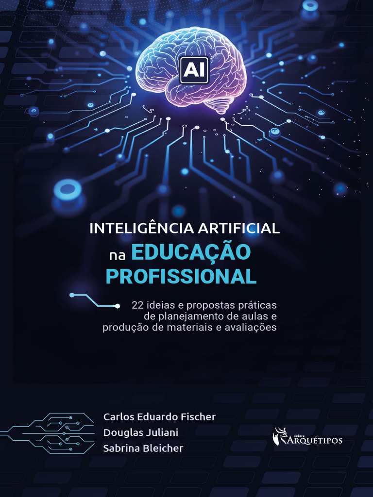 IA na Educação Profissional: 22 Propostas | PDF | Pedagogia ...