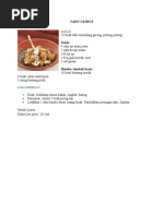 Download Tahu Gejrot by Abdurrachman Nur Ichsan SST SN89304294 doc pdf