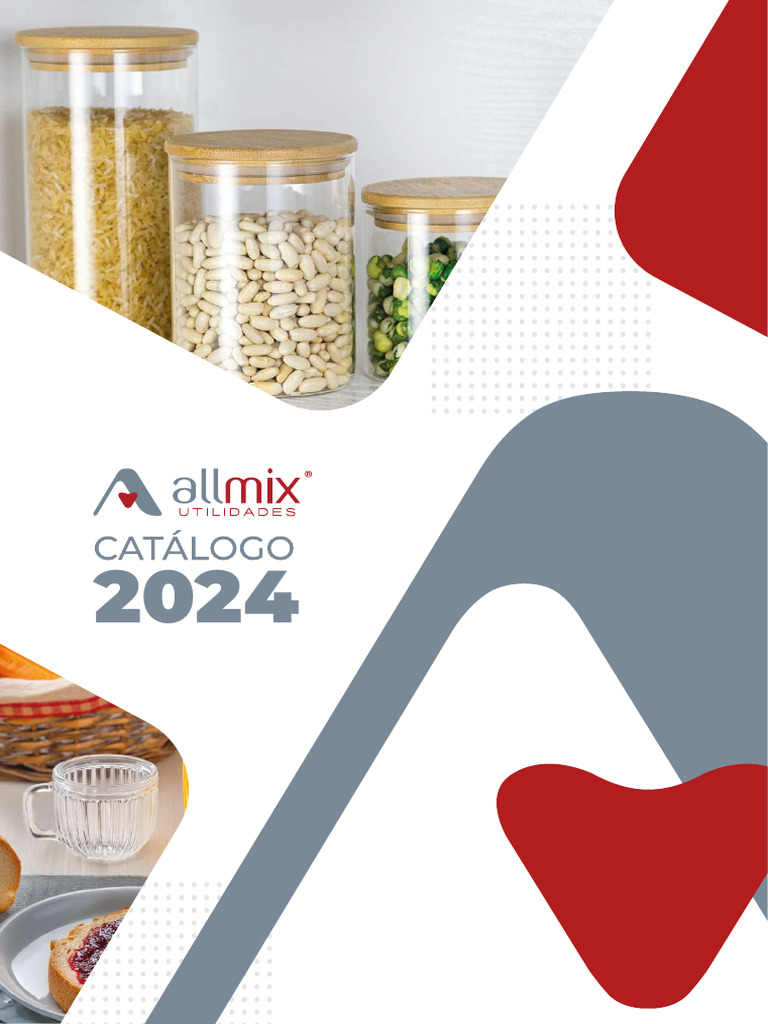 Catalogo Allmix Utilidades - 2024.II WEB - Reduzido | PDF