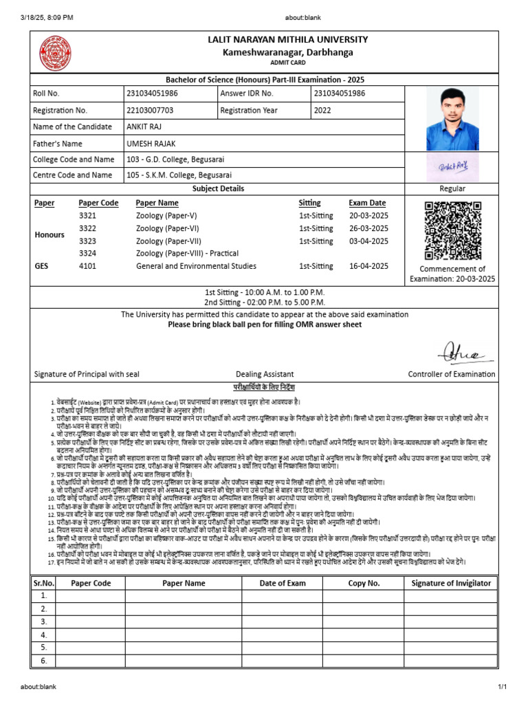 Ankit | PDF