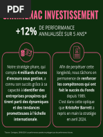 Monthly Factsheet Carmignac Portfolio Emerging Patrimoine A EUR Acc  LU0592698954 FR FR | PDF | Risque financier | Obligation (Finance)