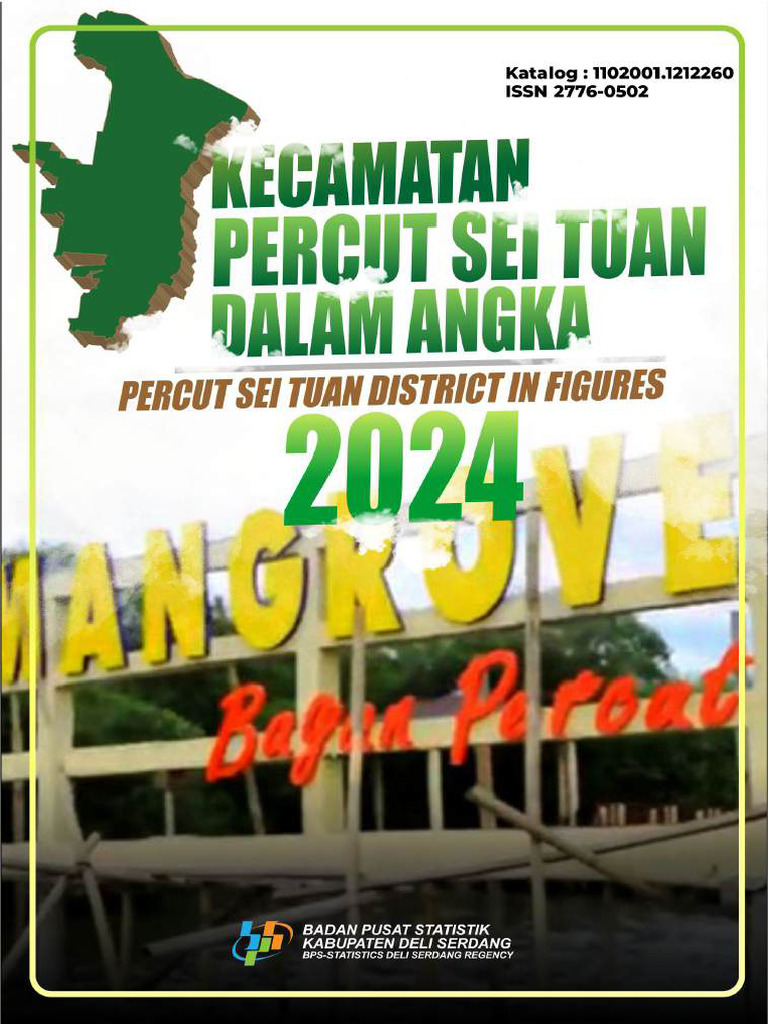 Data Kecamatan Percut Sei Tuan 2024 | PDF