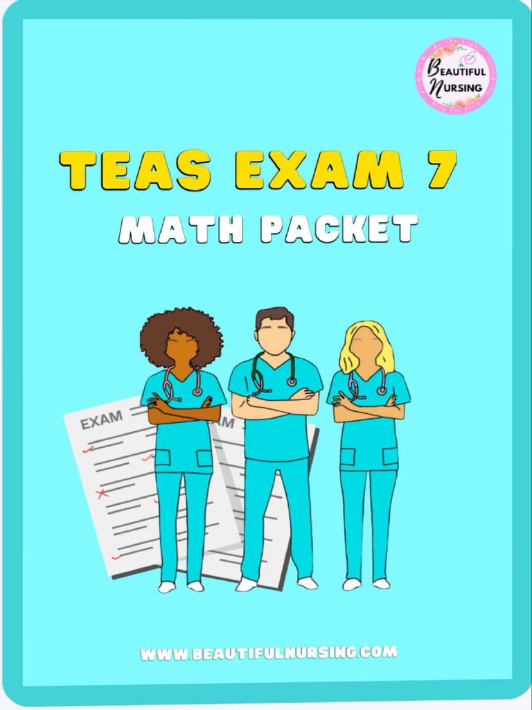 Teas 7 Math | PDF