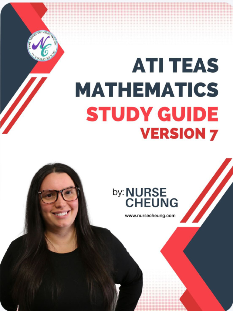 Teas Math | PDF