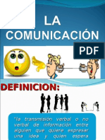 La Comunicacion