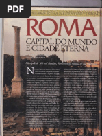 Roma Cidade Eterna