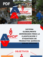 Pictogramas del SGA/GHS y sus Significados | PDF