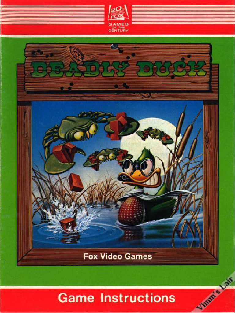 Deadly Duck | PDF