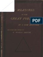Piazzi Smyth - New Measures of the Great Pyramid (1884)