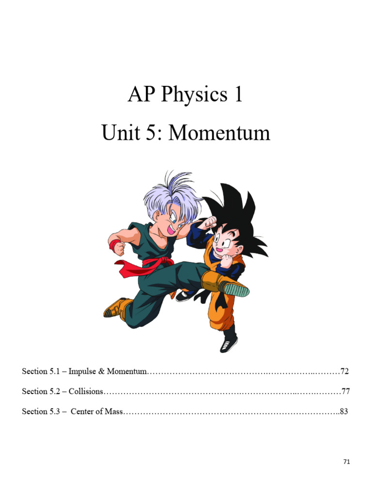 Unit 5 Notes | PDF