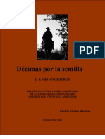 Décimas Por La Semilla I