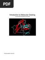 Download Introduction to Molecular Docking by achsanuddin SN8931374 doc pdf