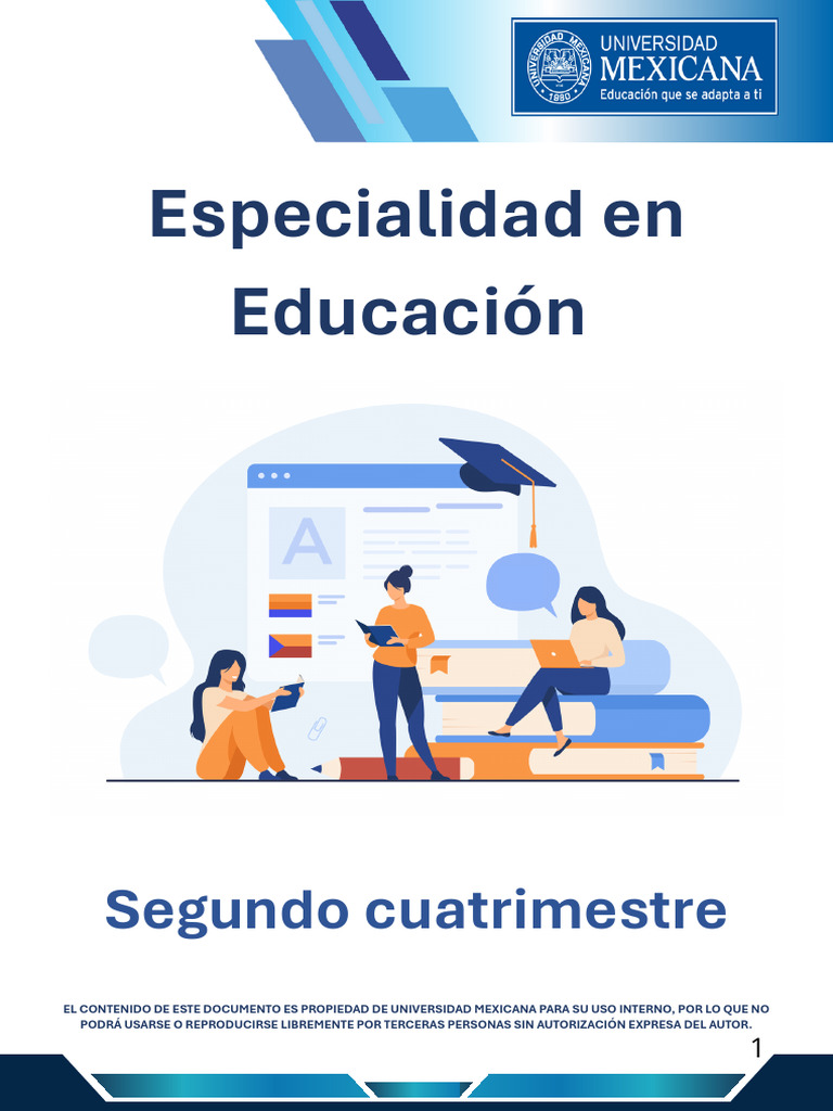 U5. El Diseño Curricular y Planes de Estudio | PDF | Plan de estudios ...