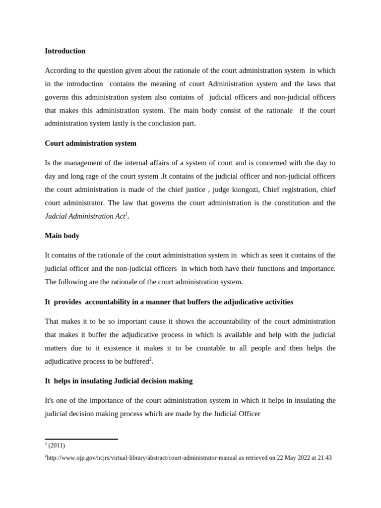 Julieth Contitution Qn2 New | PDF | Public Sphere | Governance