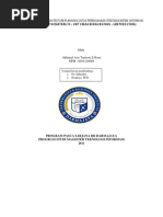 Download Aplikasi Enterprise Architecture Planning Untuk Perencanaan Strategis Sistem Informasi by syarif SN89315691 doc pdf