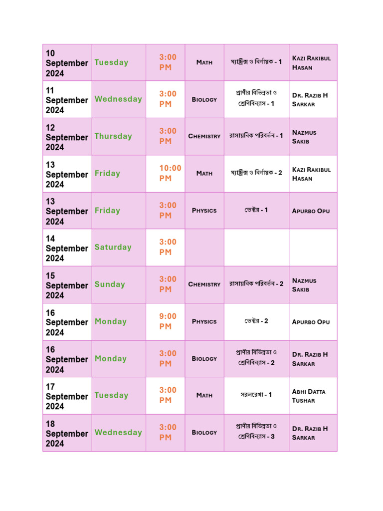 ACS Varsity Routine 11 | PDF