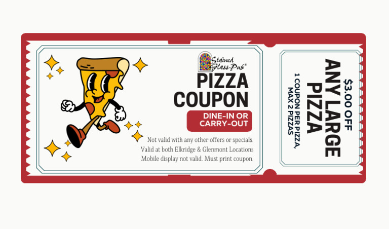 3 Website Pizza Coupon | PDF